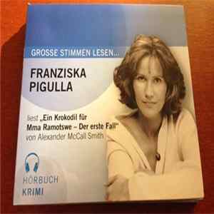 Franziska Pigulla / Alexander McCall Smith - Ein Krokodil Für Mma Ramotswe (Der Erste Fall) FLAC