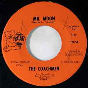 The Coachmen - Mr. Moon FLAC