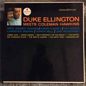 Duke Ellington Meets Coleman Hawkins - Duke Ellington Meets Coleman Hawkins FLAC
