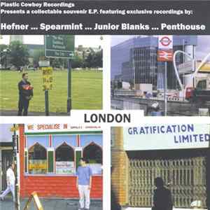 Various - London FLAC