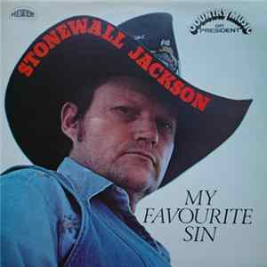 Stonewall Jackson - My Favourite Sin FLAC