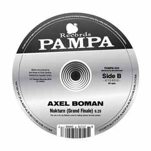 Axel Boman - 1979 FLAC