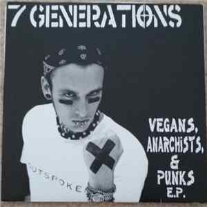 7 Generations - Slave Trade FLAC