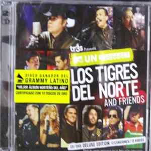 Los Tigres Del Norte - MTV Unplugged: Los Tigres Del Norte & Friends FLAC