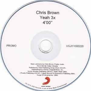 Chris Brown - Yeah 3x FLAC