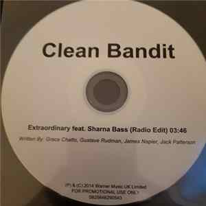 Clean Bandit Feat. Sharna Bass - Extraordinary FLAC