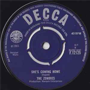 The Zombies - She's Coming Home FLAC