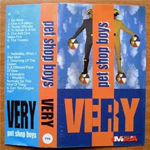 Pet Shop Boys - Very FLAC