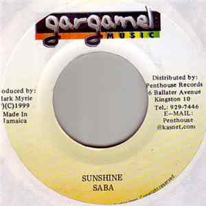 Saba Tooth - Sunshine FLAC