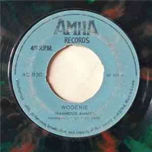 Mahmoud Ahmed - Ney Denun Tesesh / Wogenie FLAC