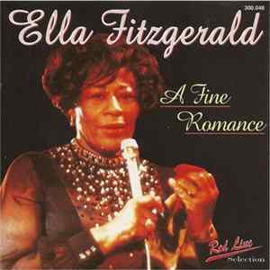 Ella Fitzgerald - A Fine Romance FLAC