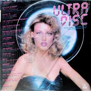 Various - Ultradisc 16 Versiones Originales De Los Ultra-Hits Internacionales FLAC