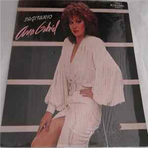Ana Gabriel - Sagitario FLAC