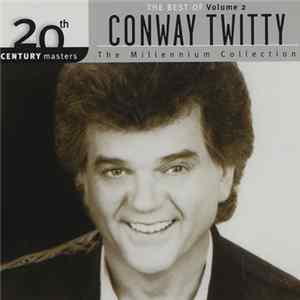 Conway Twitty - The Best Of Conway Twitty - Volume 2 FLAC