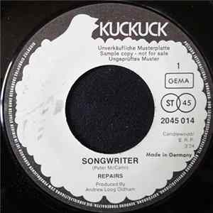Repairs - Songwriter / Nowhere FLAC