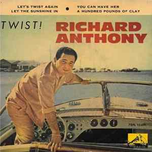 Richard Anthony - Twist! FLAC