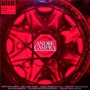 André Campra / Chor Des Straßburger Konservatoriums, Collegium Musicum Strassbourg, Roger Delage, Edith Selig, Eric Tappy, Jacques Herbillon - Weihnachtsoratorium FLAC