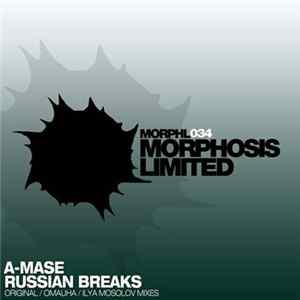 A-Mase - Russian Breaks FLAC