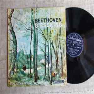 Ludwig van Beethoven, Walter Gieseking - Sonate "Waldstein" " Appassionata" FLAC
