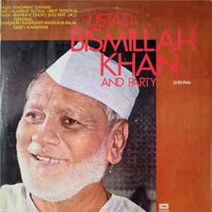 Bismillah Khan And Party - Shehnai FLAC