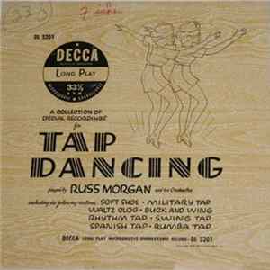 Russ Morgan And His Orchestra - A Collection Of Special Recordings For Tap Dancing FLAC