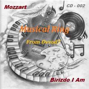 Various - Musical Ring From Ovvod7 - CD - 002 FLAC