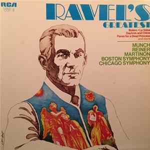 Maurice Ravel - Ravel´s Greatest FLAC