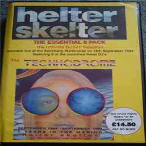 Various - Helter Skelter Technodrome 5 Years In The Making September 1989 - September 1994 FLAC