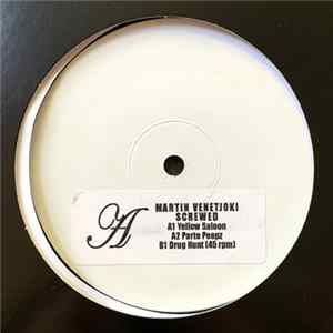 Martin Venetjoki - Screwed EP FLAC