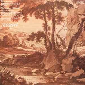 Mozart, Staatskapelle Dresden, Otmar Suitner - Eine Kleine Nachtmusik G-dur KV 525 / Serenata Notturna D-dur KV 239 / Serenade F-dur KV 101 / Notturno D-dur KV 286 FLAC