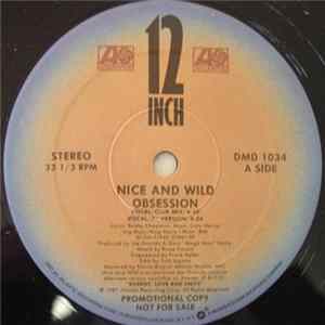 Nice And Wild - Obsession FLAC