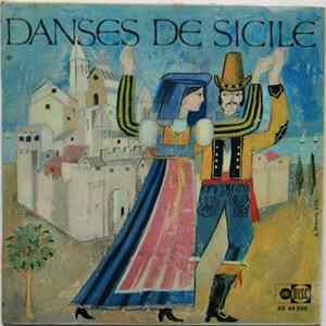 Groupe Folklorique De La Vallée Des Temples - Danses De Sicile FLAC