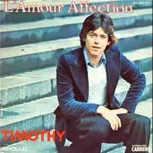 Timothy - L'Amour Affection FLAC