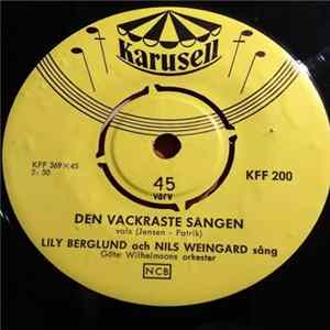 Lily Berglund Och Nils Weingard - Varför Fälla Tårar / Den Vackraste Sången FLAC