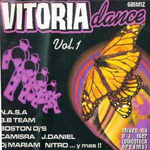 Various - Vitoria Dance Vol.1 FLAC