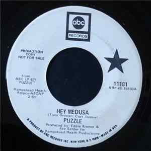 Puzzle - Hey Medusa FLAC