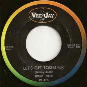 Jimmy Reed - Let's Get Together FLAC