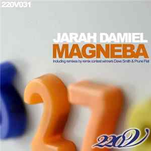 Jarah Damiel - Magneba FLAC