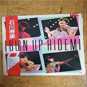 Hidemi Ishikawa - Burn Up Hidemi FLAC