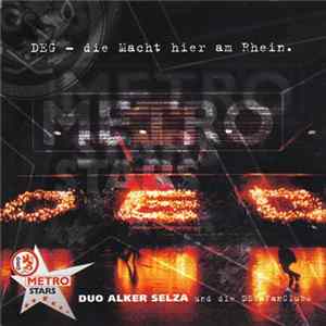 Duo Alker Selza Und Die DEG FanClubs - DEG - Die Macht Hier Am Rhein FLAC