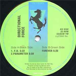 Directional Force - F.O. FLAC
