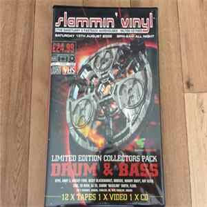 Various - Slammin Vinyl @ Sanctuary & Fastrack Warehouses 10th August 2002 FLAC