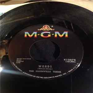 The Nashville Teens - Words FLAC