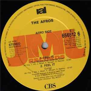 The Afros - Feel It FLAC