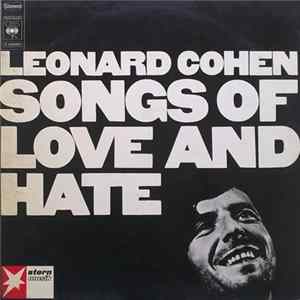 Leonard Cohen - Songs Of Love And Hate FLAC