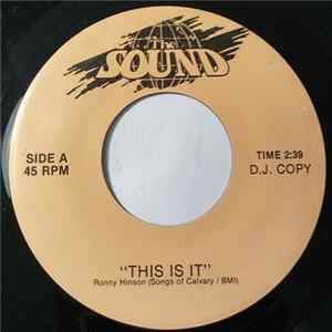 The Sound - This Is It FLAC
