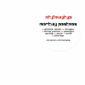 StylowyTyp - Martwy Panteon FLAC