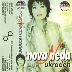 Neda Ukraden - Nova Neda FLAC