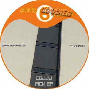 CDJJJ - Pick EP FLAC