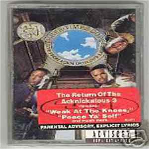 Three Times Dope - Live From Acknickulous Land FLAC